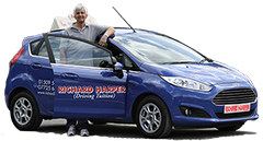 Driving lessons Loughborough - Richard Harper | Meet Richard
