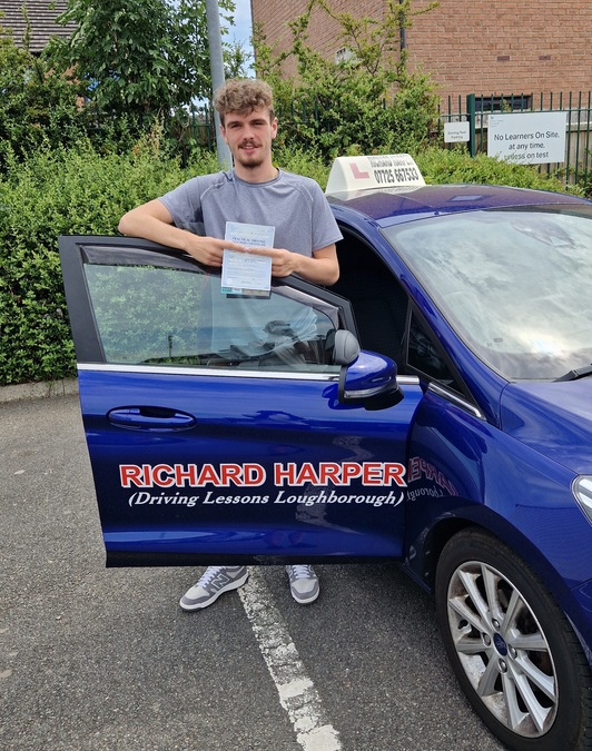 Archie Ewing 4th July 2025: Driving Test Pass | Archie Ewing 4th July 2025