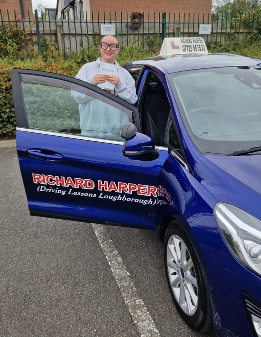 Tilly Wheatley 7th August 2025: Driving Test Pass | Tilly Wheatley 7th August 2025