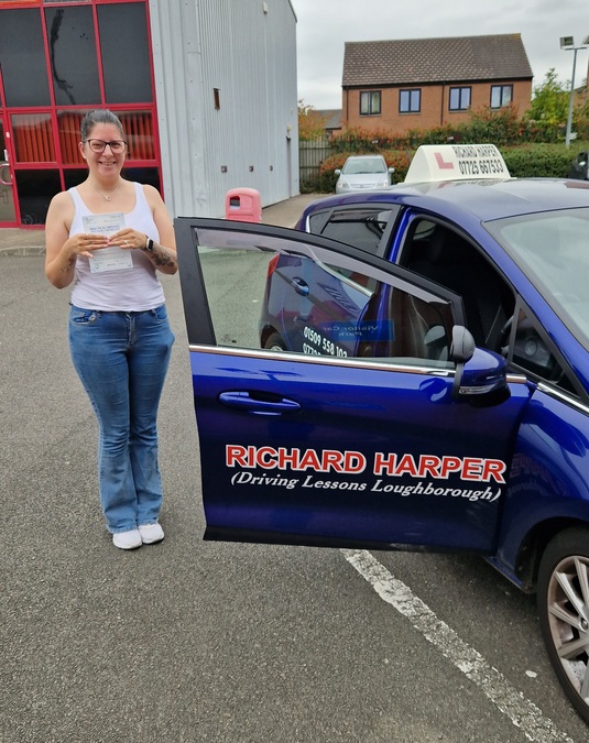 Kim Moore 9th October 2025: Driving Test Pass | Kim Moore 9th October 2025