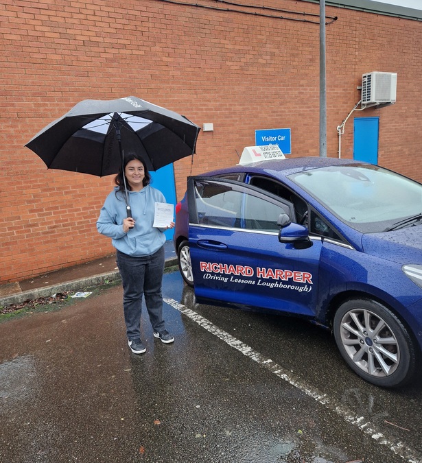 Anya Randeria 12th December 2025: Driving Test Pass | Anya Randeria 12th December 2025