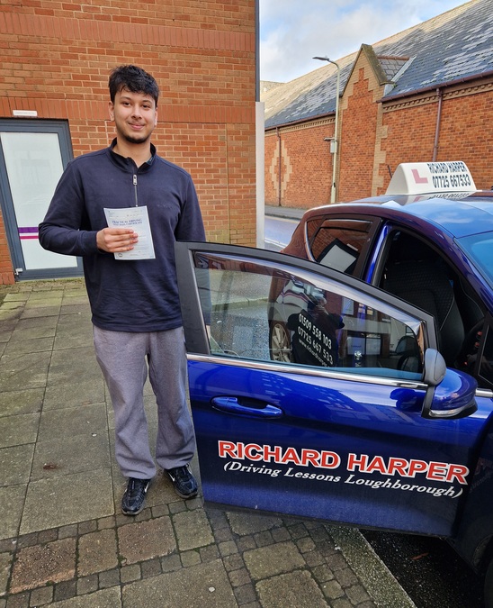 Ben Shah 9th February 2026: Driving Test Pass | Ben Shah 9th February 2026
