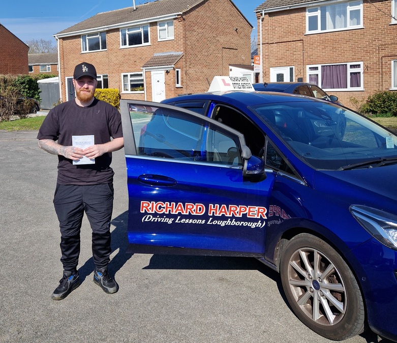 Nathan Burrow 19th March 2026: Driving Test Pass | Nathan Burrow 19th March 2026