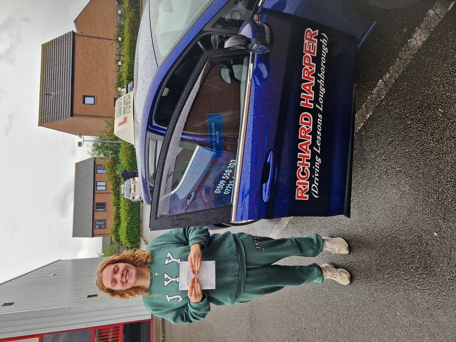 Olimpia 8th june 2026: Driving Test Pass | Olimpia 8th june 2026