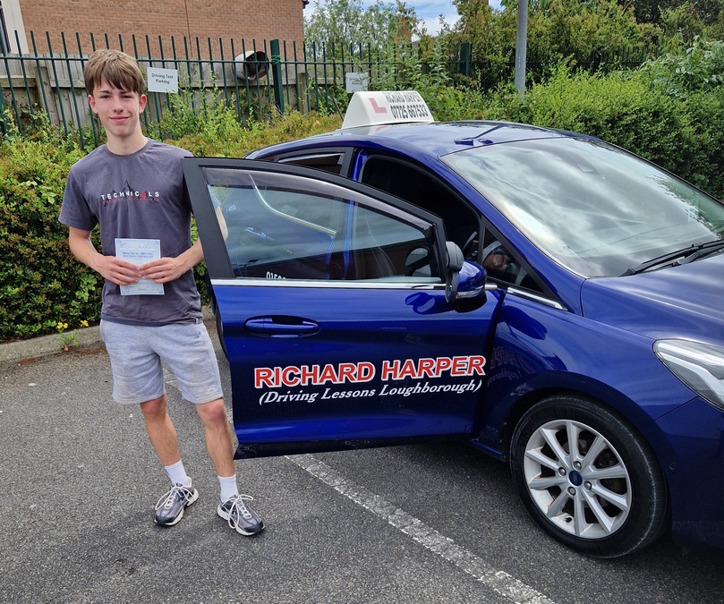 Joseph Kinnell 18th june 2026: Driving Test Pass | Joseph Kinnell 18th june 2026