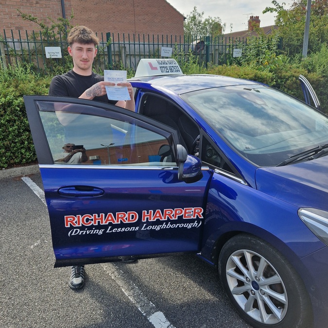 Kaylun Richardson 23rd june 2026: Driving Test Pass | Kaylun Richardson 23rd june 2026