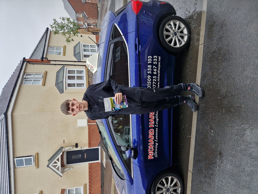 Reece Stewart 27th August 2026: Driving Test Pass | Reece Stewart 27th August 2026